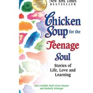 Chicken Soup For The Teenage Soul Book